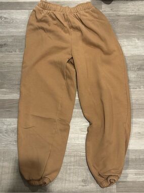 DSG Camel/Tan Track Jogger Pants